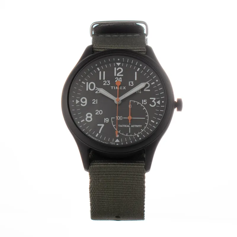Timex TW2V10700LG Heren Horloge 41mm 5ATM sold by Watch2Day
