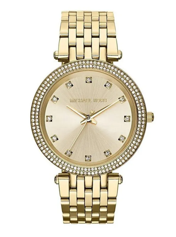 Michael kors MK3216 Dames Horloge 37mm 5ATM sold by Watch2Day