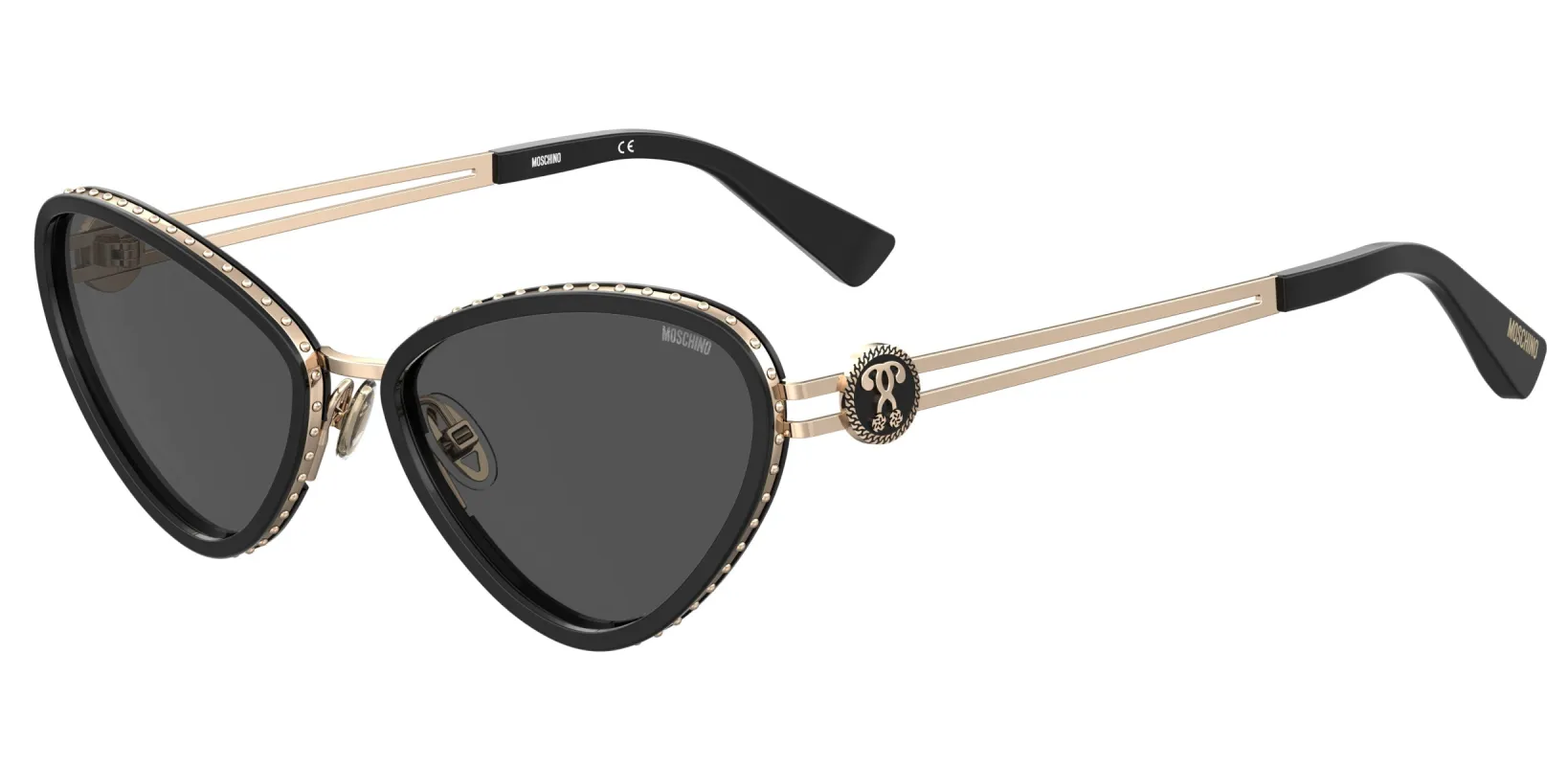 Moschino MOS095S807IR Zonnebril Dames 57/18/135 sold by Watch2Day