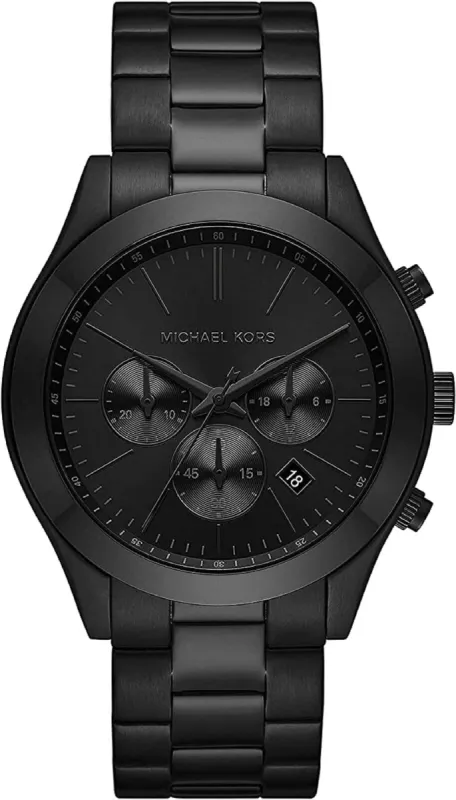 Michael kors MK8919 Heren Horloge 44mm 6 ATM sold by Watch2Day
