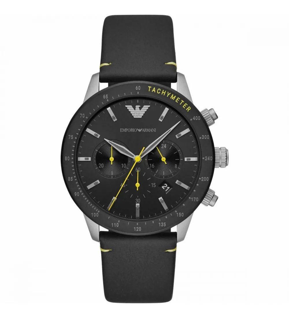 Armani AR11325 Heren Horloge 44 mm 3 ATM sold by Watch2Day
