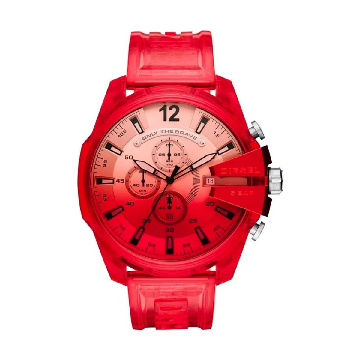 Diesel Mega Chief DZ4534 Heren Horloge 51mm 5 ATM sold by Watch2Day product image thumbnail 5
