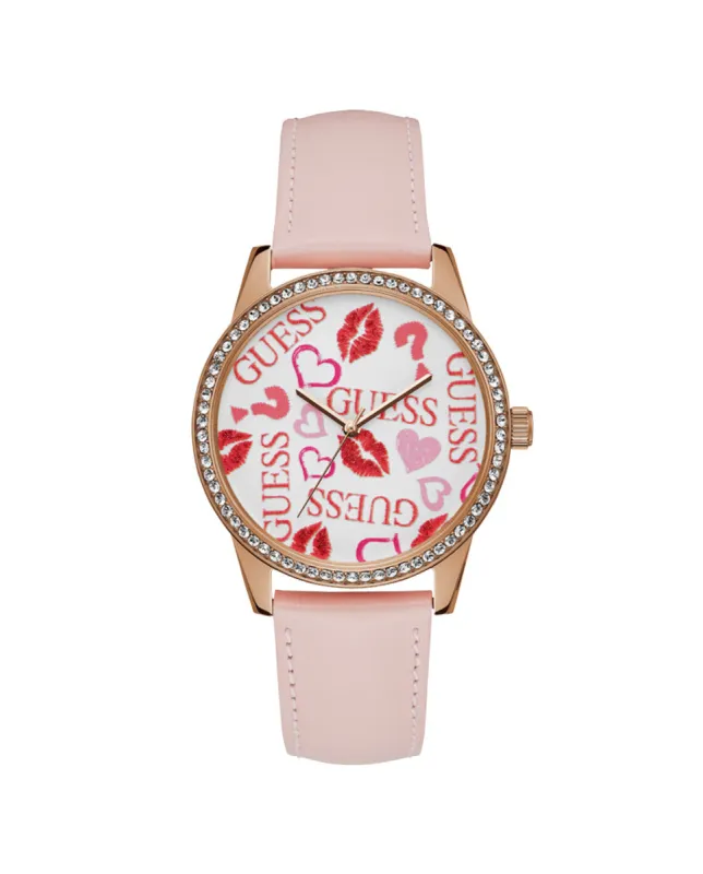 Guess W1206L3 Dames Horloge 40mm 3 ATM sold by Watch2Day