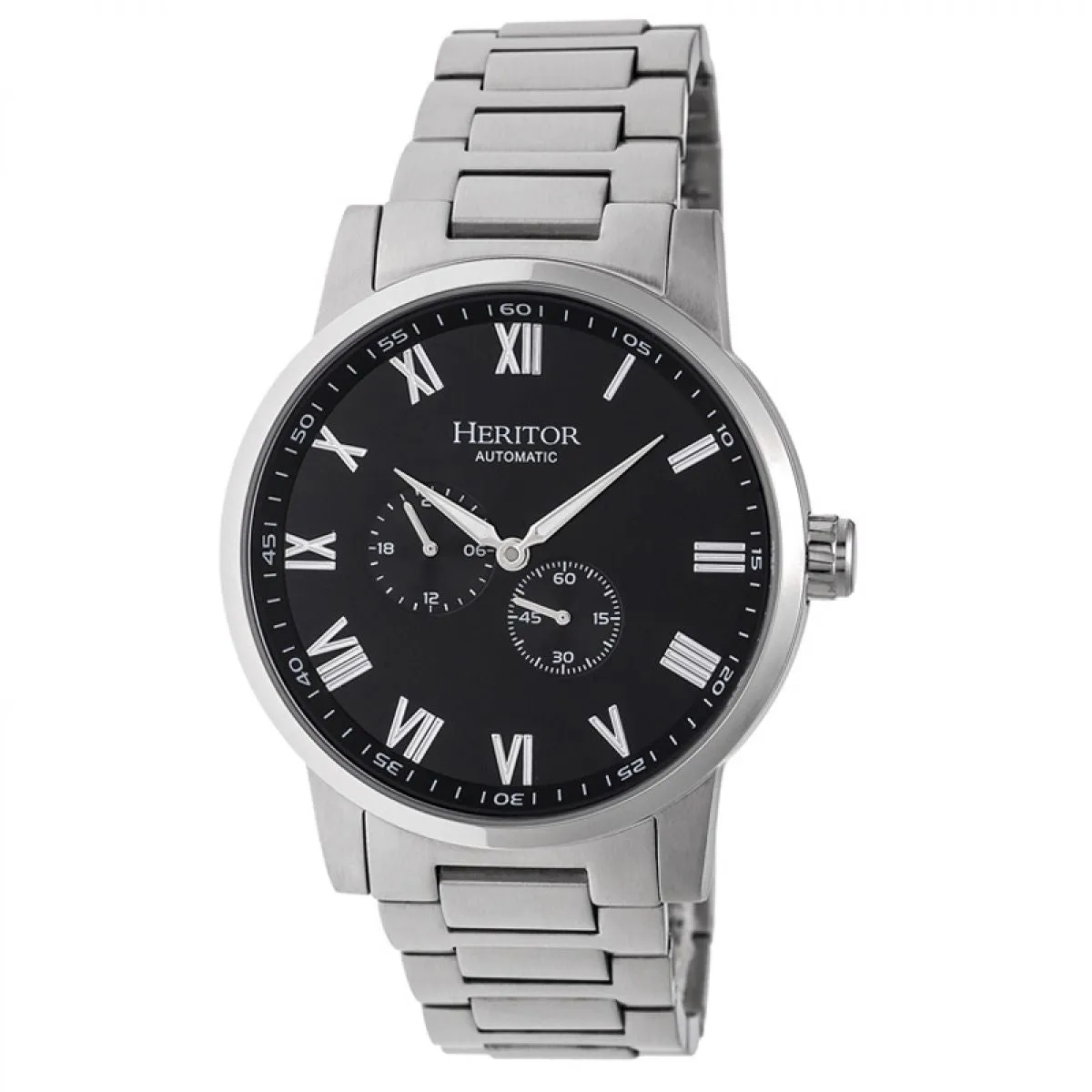 Heritor Automatic Romulus | HERHR6402 sold by Watch2Day product image thumbnail 4