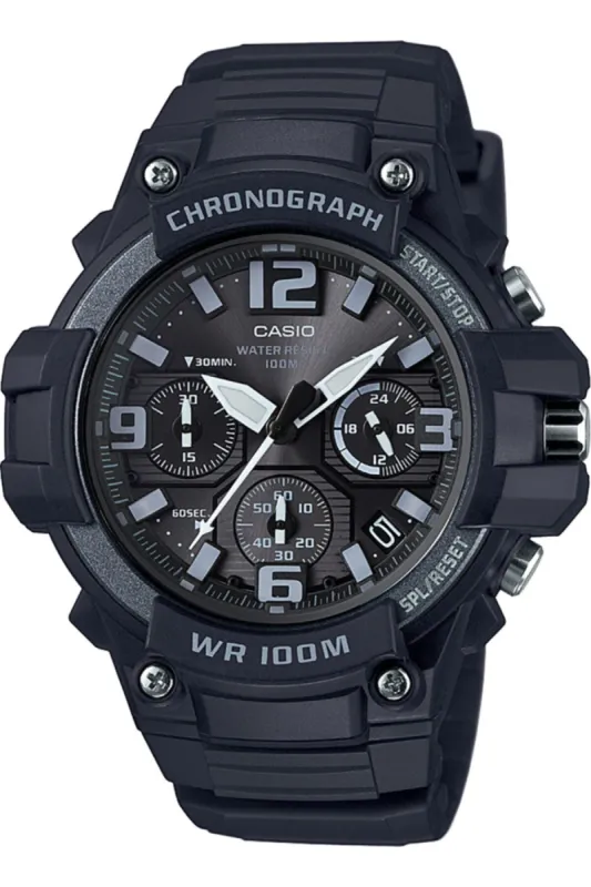 Casio MCW100H1A3 Heren Horloge 49mm 10ATM sold by Watch2Day