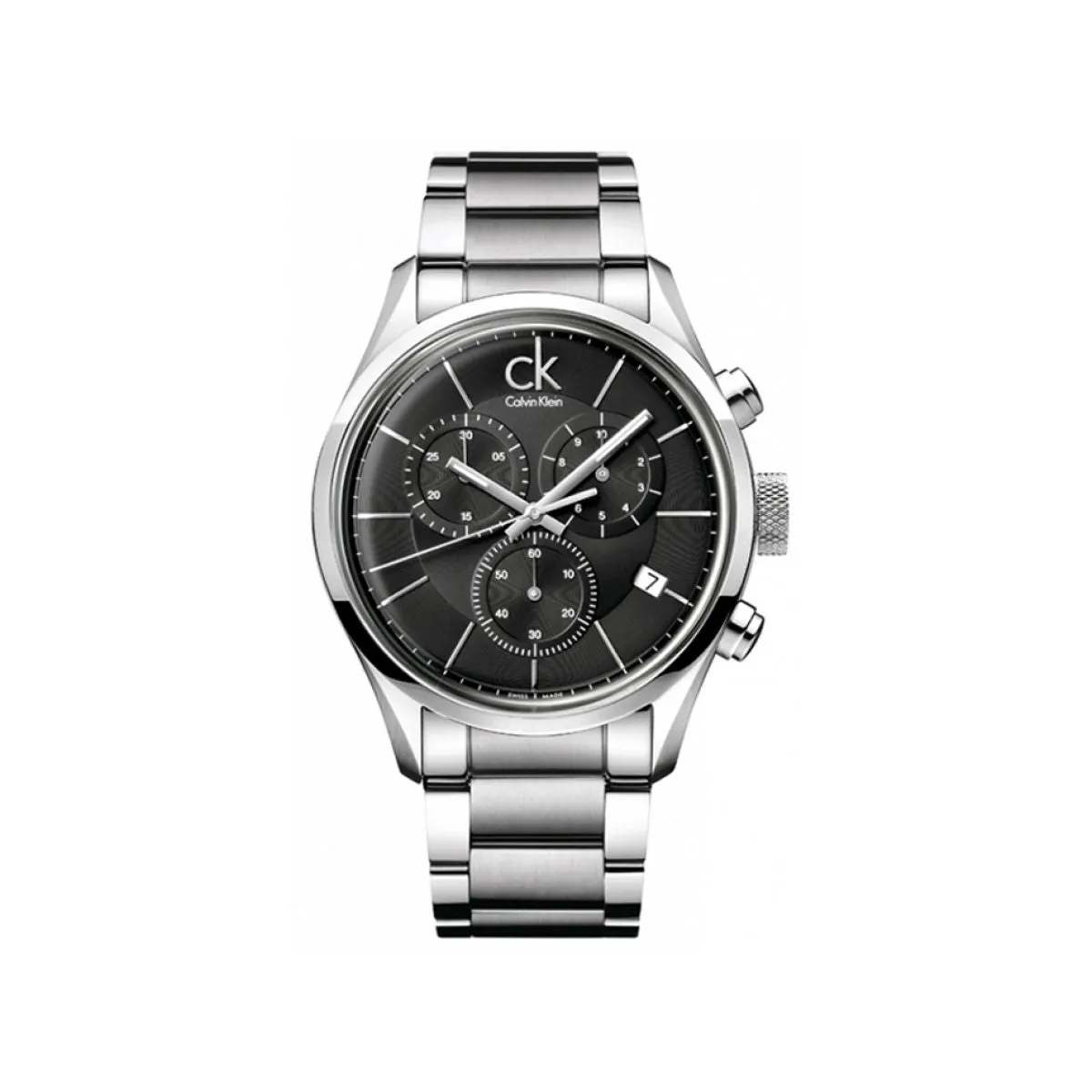 Calvin Klein MASCULINE K2H27104 Heren Horloge 47 MM 3 ATM sold by Watch2Day product image thumbnail 4