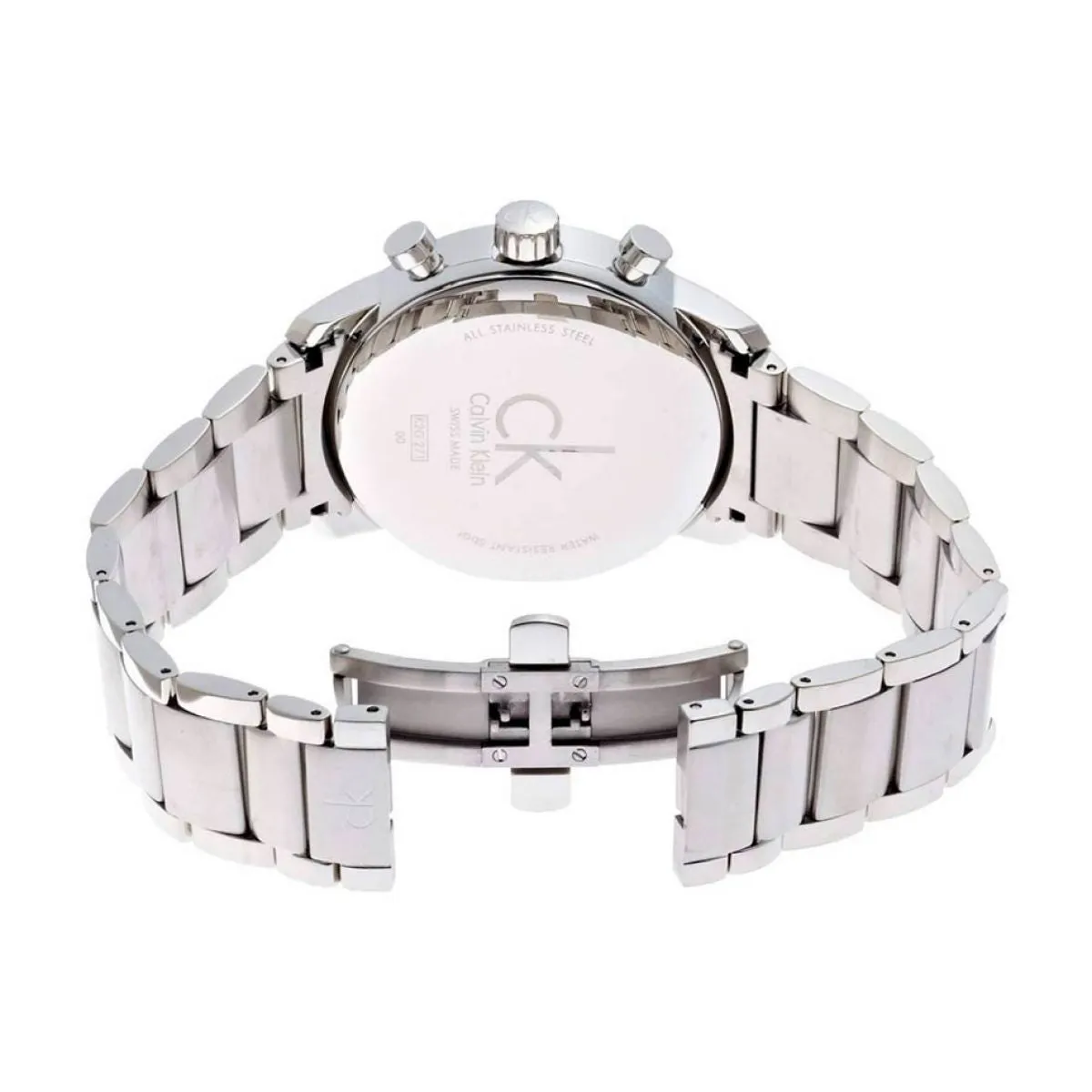 Calvin Klein MASCULINE K2H27104 Heren Horloge 47 MM 3 ATM sold by Watch2Day product image thumbnail 2