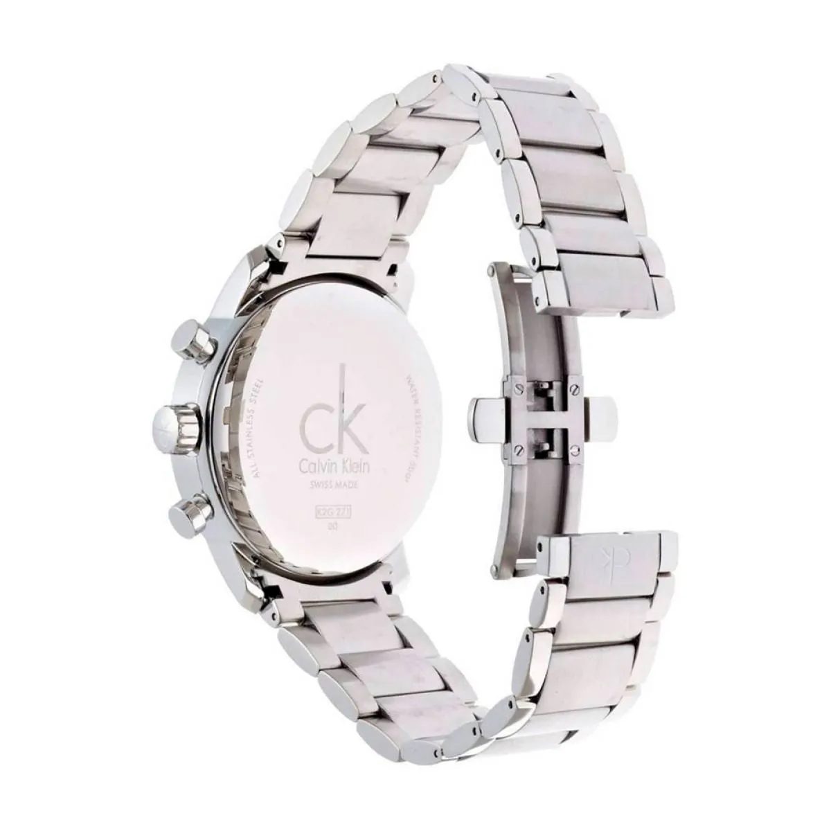 Calvin Klein MASCULINE K2H27104 Heren Horloge 47 MM 3 ATM sold by Watch2Day product image thumbnail 3