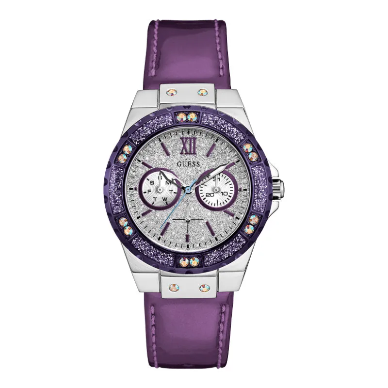 Guess W0775L6 Dames Horloge 38mm 5ATM sold by Watch2Day