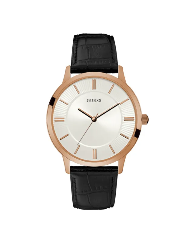 Guess W0664G4 Heren Horloge 44mm 3 ATM sold by Watch2Day