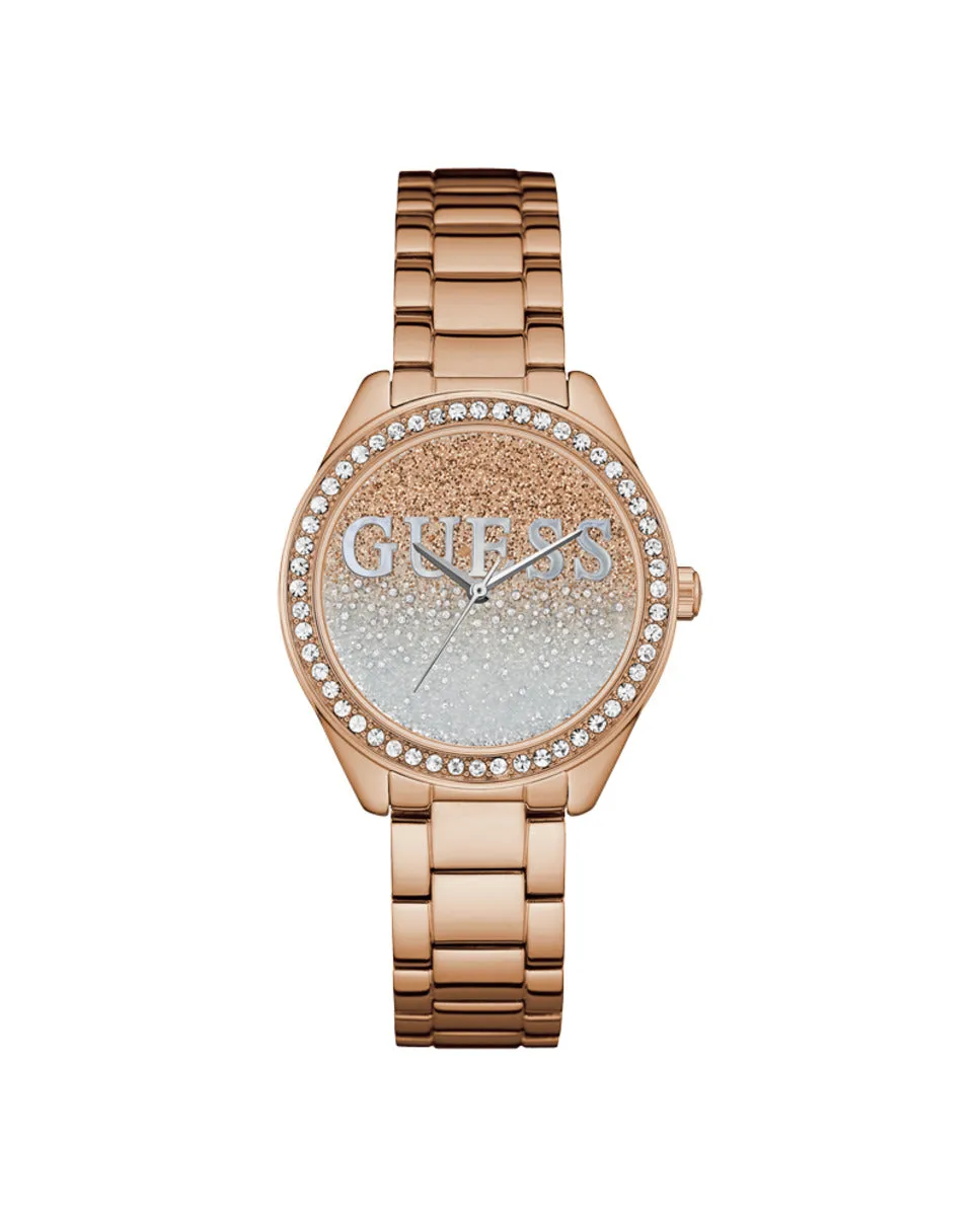 Guess W0987L3 Dames Horloge 36mm 3 ATM sold by Watch2Day