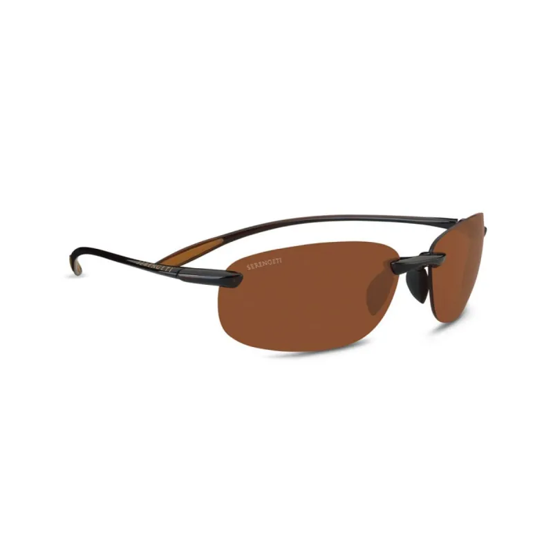 Serengeti Sunglasses 7316 Nuvino 65 Shiny Brown sold by Watch2Day