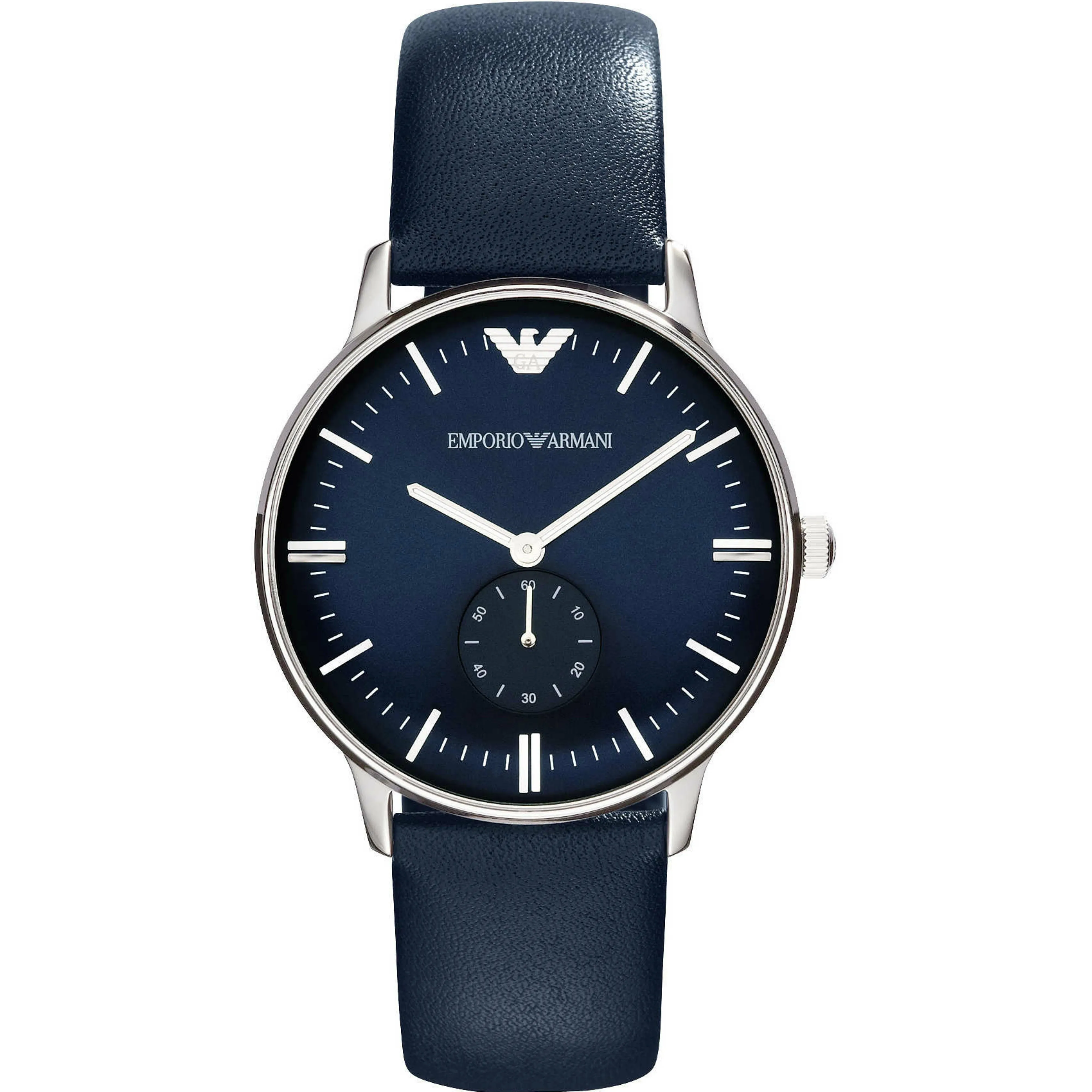 Armani AR1647 Heren Horloge 40mm 5ATM sold by Watch2Day