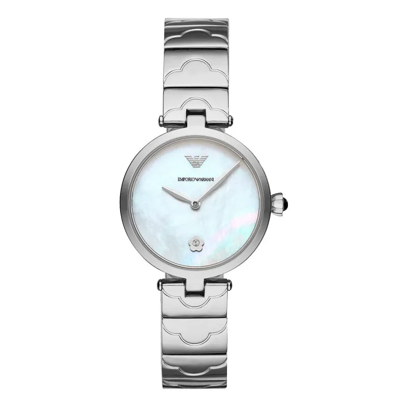 Armani AR11235 Dames Horloge 32mm 5 ATM sold by Watch2Day