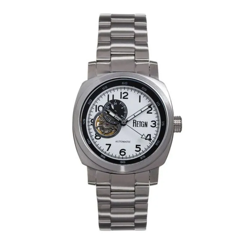 Reign Impaler REIRN6107 Heren Horloge 42mm 10 ATM sold by Watch2Day