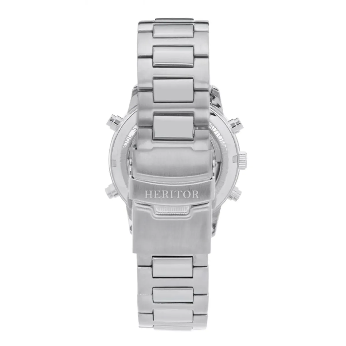 Heritor Wilhelm HERHS2102 Heren Horloge 42mm 10 ATM sold by Watch2Day product image thumbnail 3