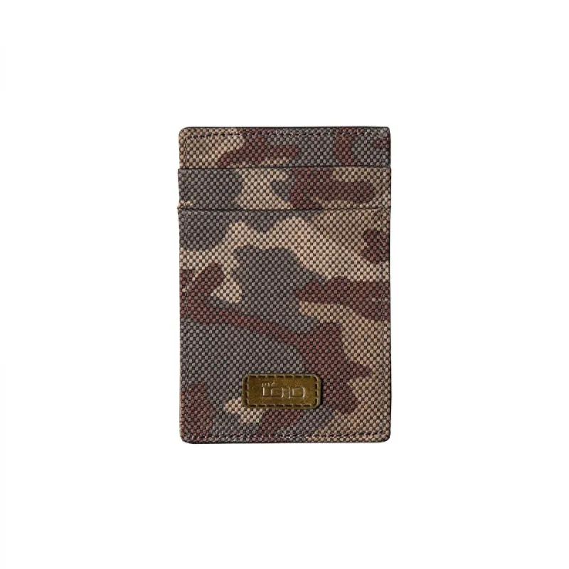 My Lord Magic Wallet Mimetic Green Camo CAM.001 sold by Watch2Day