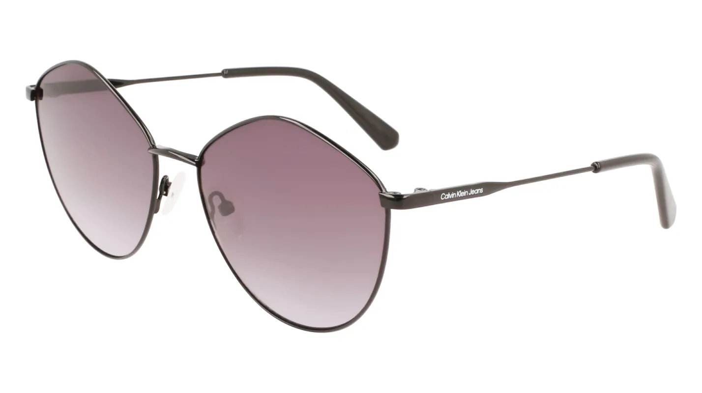 Calvin klein jeans CKJ22202S-1 Zonnebril Dames 61/17/140 made by Watch2Day