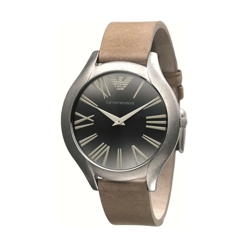 Armani AR0775 Heren Horloge 43mm 5ATM sold by Watch2Day