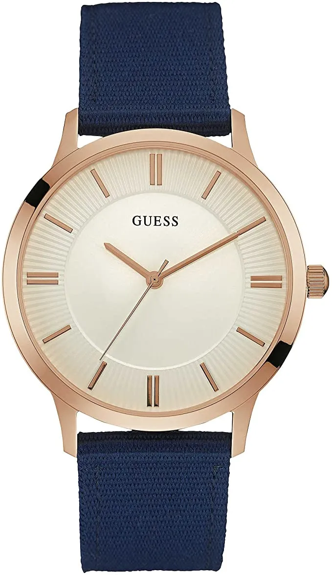 Guess W0795G1 Heren Horloge 44mm 3 ATM sold by Watch2Day
