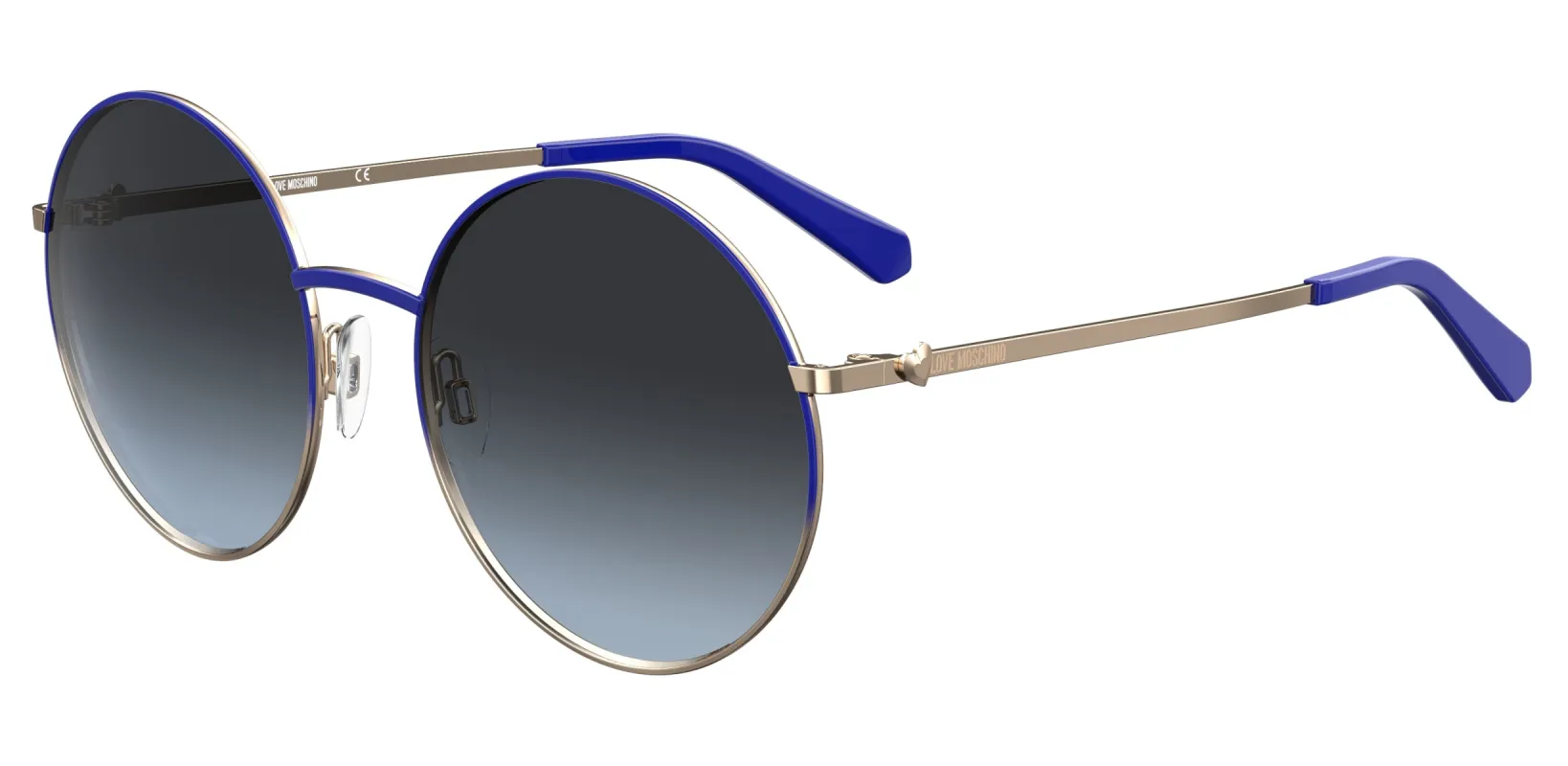 Moschino love MOL037SPJPGB Zonnebril Dames 55/19/140 sold by Watch2Day