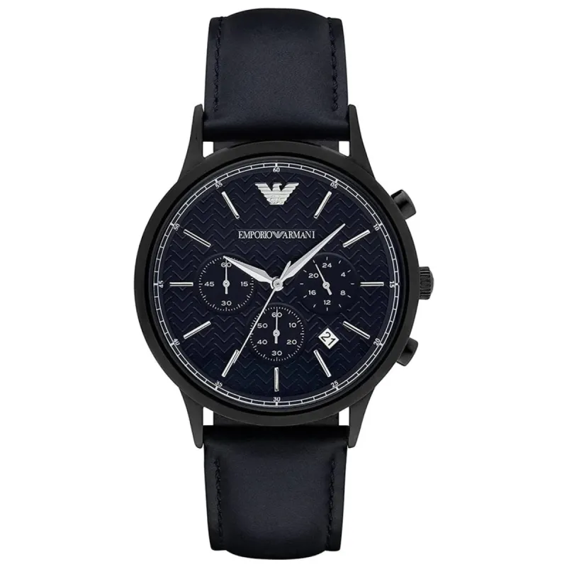 Armani AR2481 Heren Horloge 43mm 5ATM sold by Watch2Day