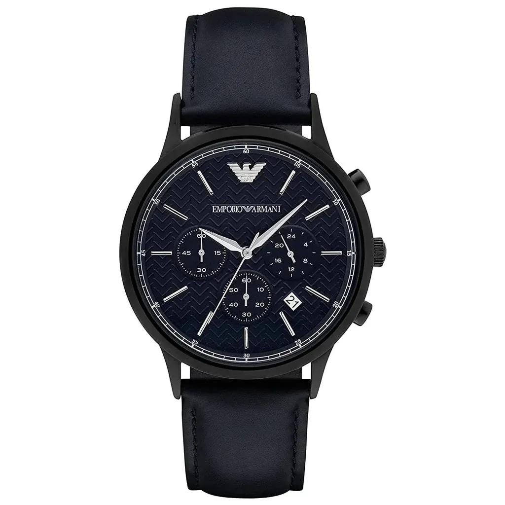 Armani AR2481 Heren Horloge 43mm 5ATM sold by Watch2Day