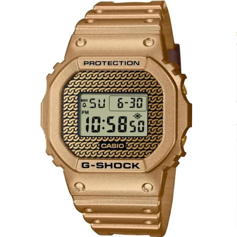 Casio DWE-5600HG-1 Unisex Horloge 48mm 20ATM sold by Watch2Day