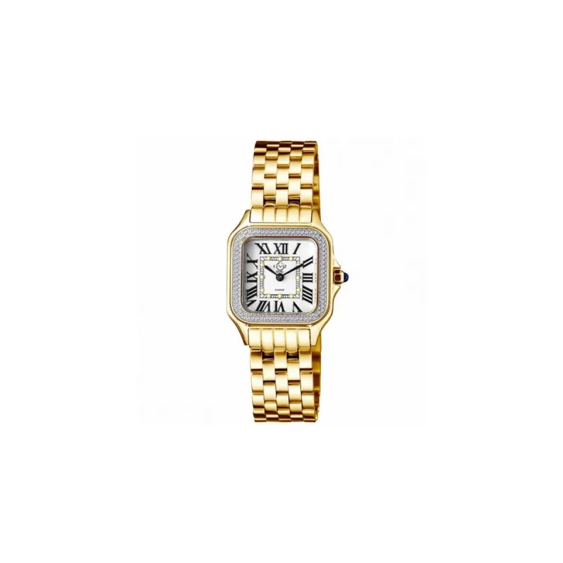 Gevril 12112B GV2 Milan Dames Horloge 28mm 5 ATM sold by Watch2Day