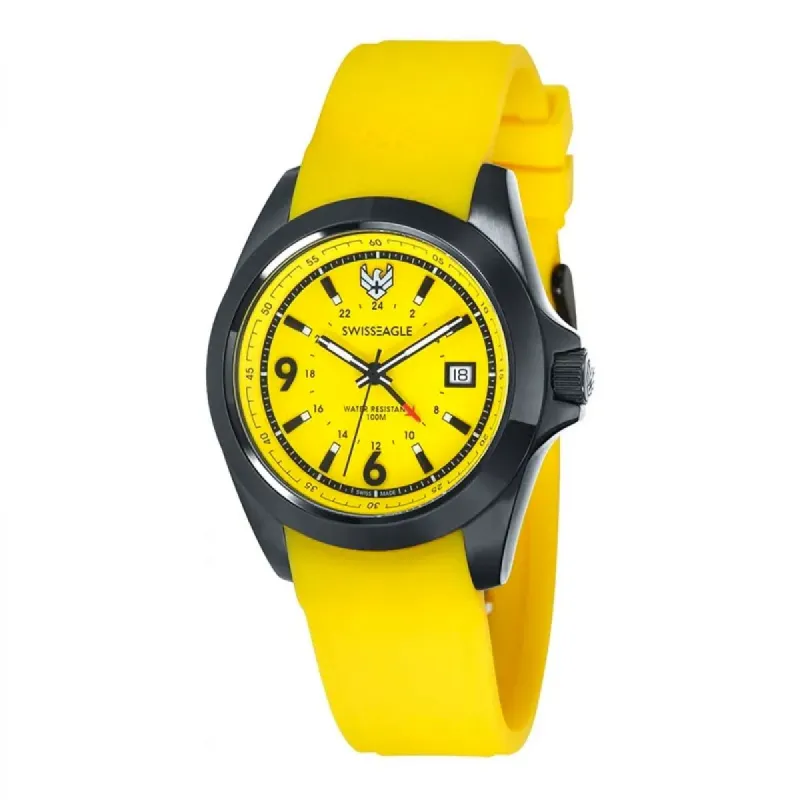 Swiss Eagle Dufaux | SE-9066-03 sold by Watch2Day