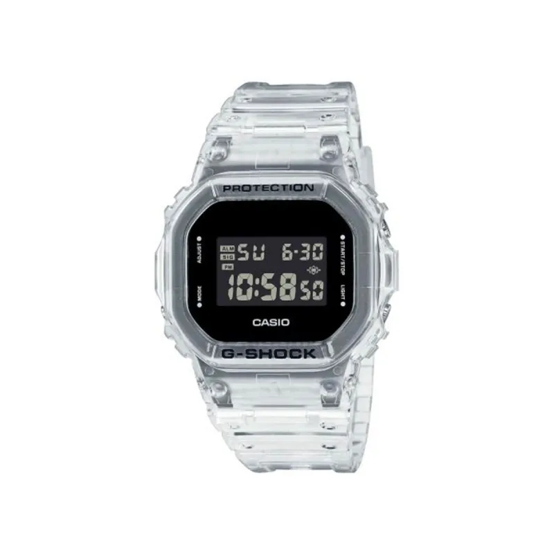 Casio G-Shock DW-5600SKE-7ER Heren Horloge 43mm 20 ATM sold by Watch2Day