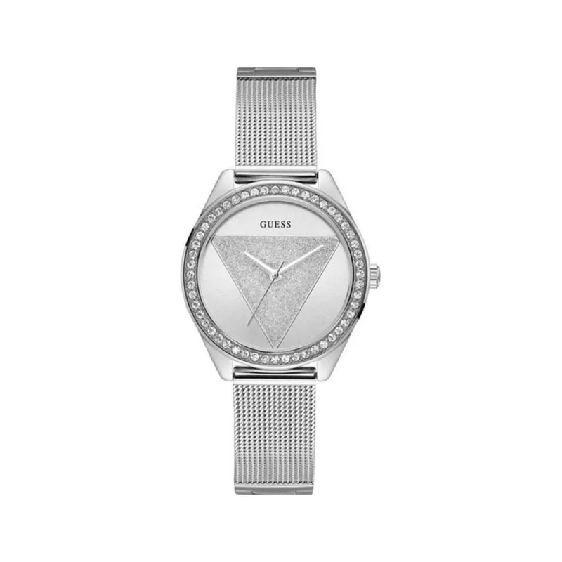 Guess Tri Glitz W1142L1 Dames Horloge 37 MM 3 ATM sold by Watch2Day