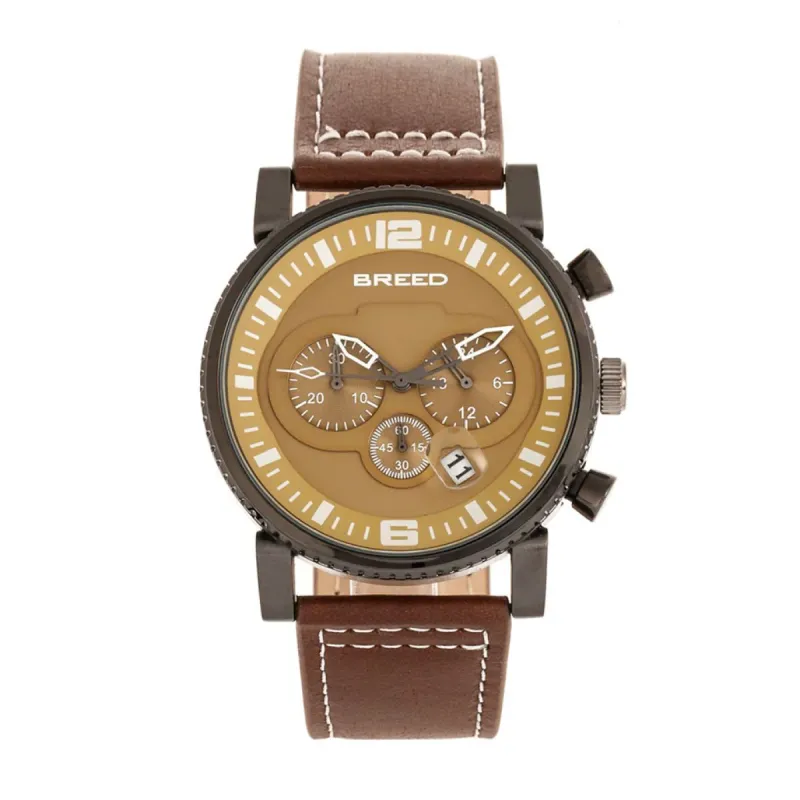 Breed Ryker Chronographs | BRD8205 sold by Watch2Day