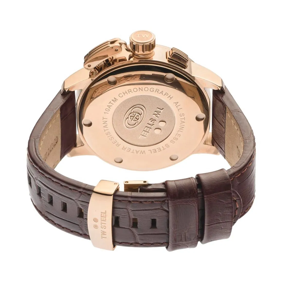 TW Steel CE7014 CEO Adesso Heren Horloge 48mm 10 ATM sold by Watch2Day product image thumbnail 2