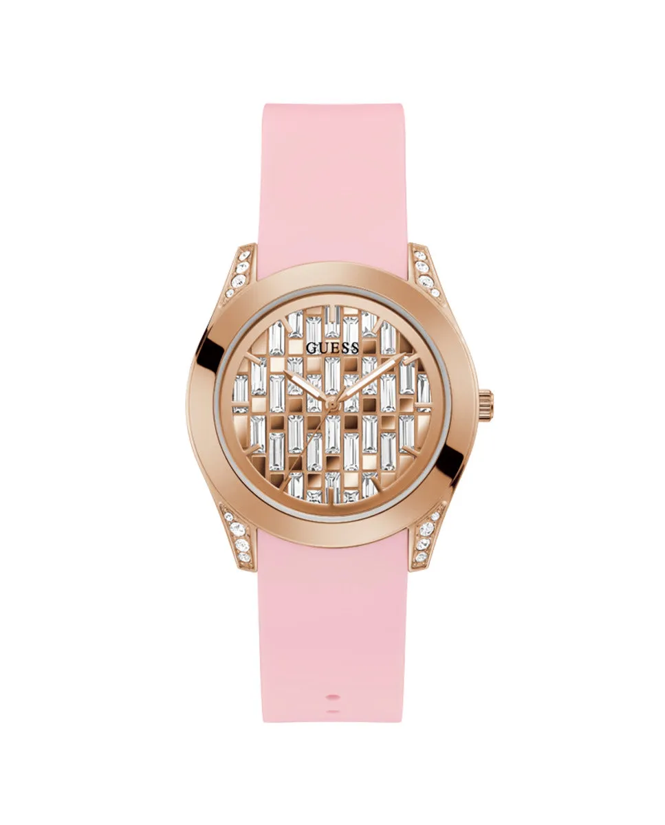 Guess GW0109L2 Dames Horloge 39 mm 3 ATM sold by Watch2Day