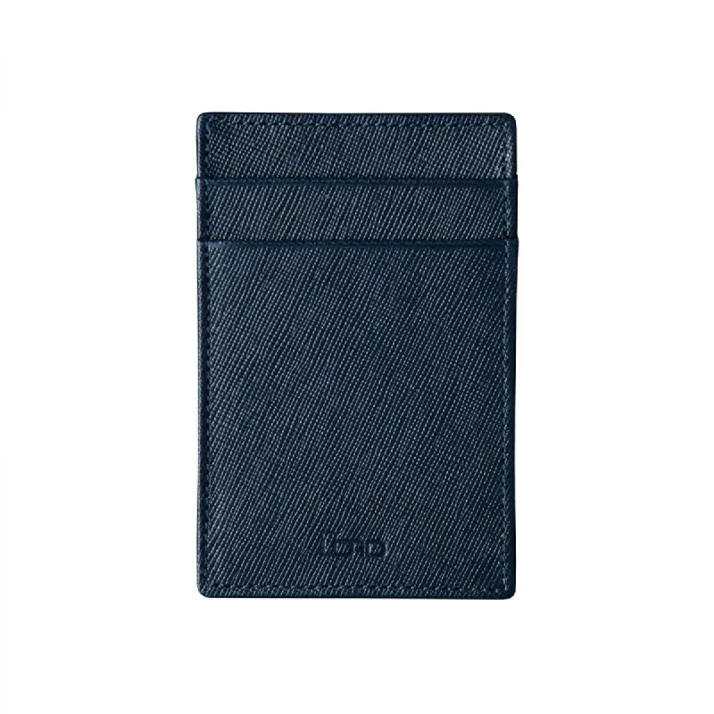 Outlet Special - My Lord Magic Wallet Navy Classic CLA.006 sold by Watch2Day