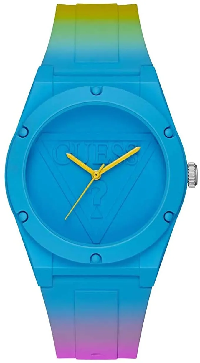 Guess W0979L28 Unisex Horloge 41mm 3 ATM sold by Watch2Day