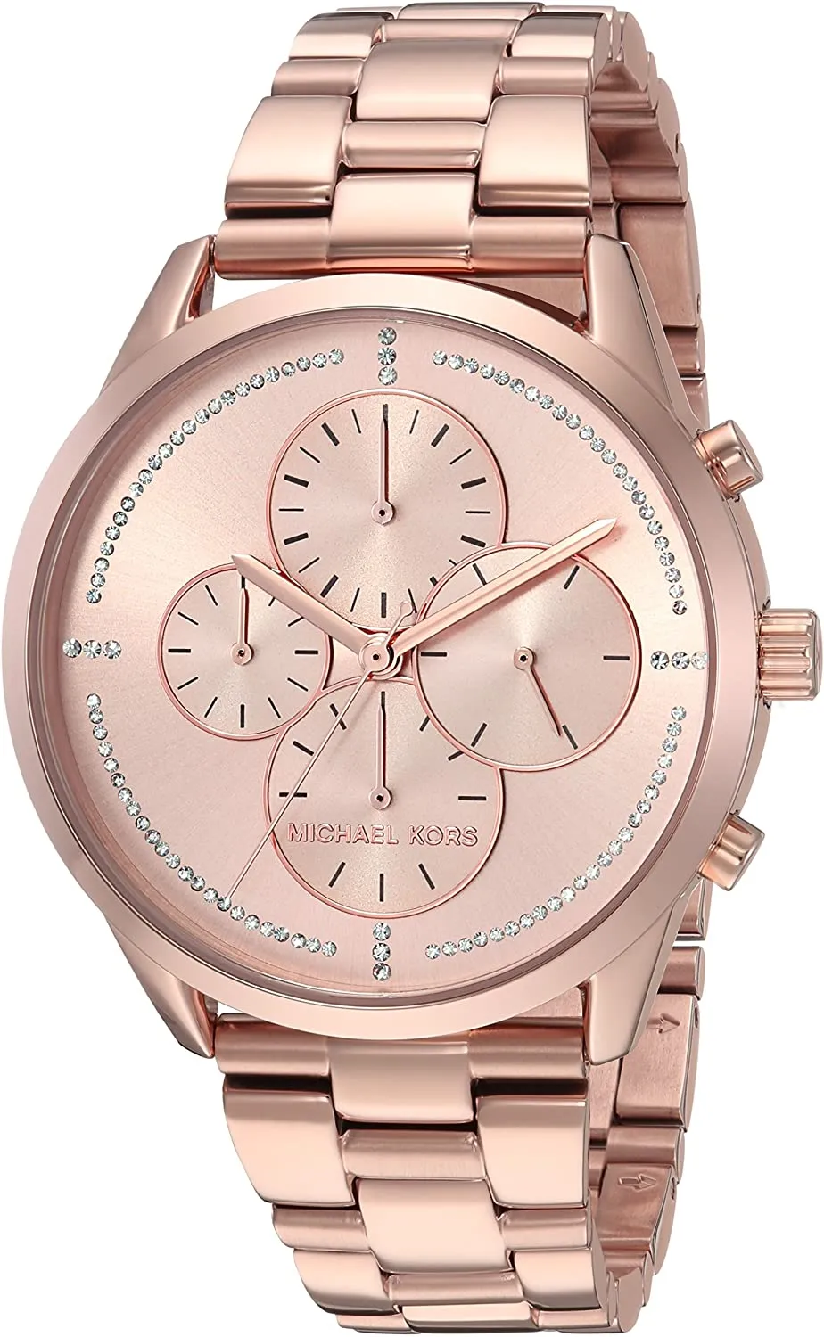Michael kors MK6521 Dames Horloge 40mm 5ATM sold by Watch2Day