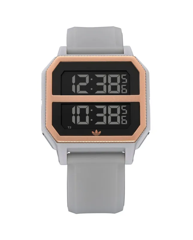 Adidas Z163272-00 Heren Horloge 41mm 5ATM sold by Watch2Day