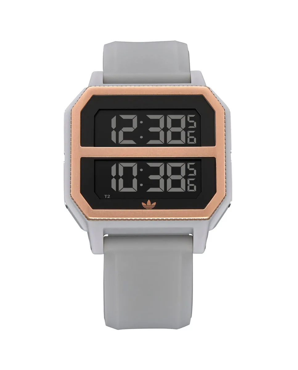 Adidas Z163272-00 Heren Horloge 41mm 5ATM sold by Watch2Day