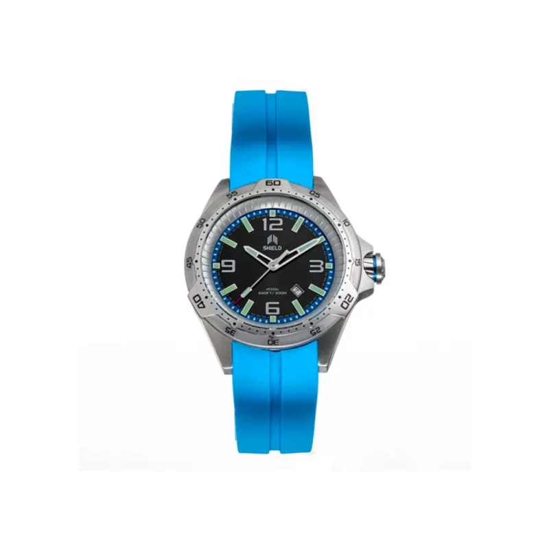 Shield Vessel SLDSH112-3 Heren Horloge 47mm 20 ATM sold by Watch2Day