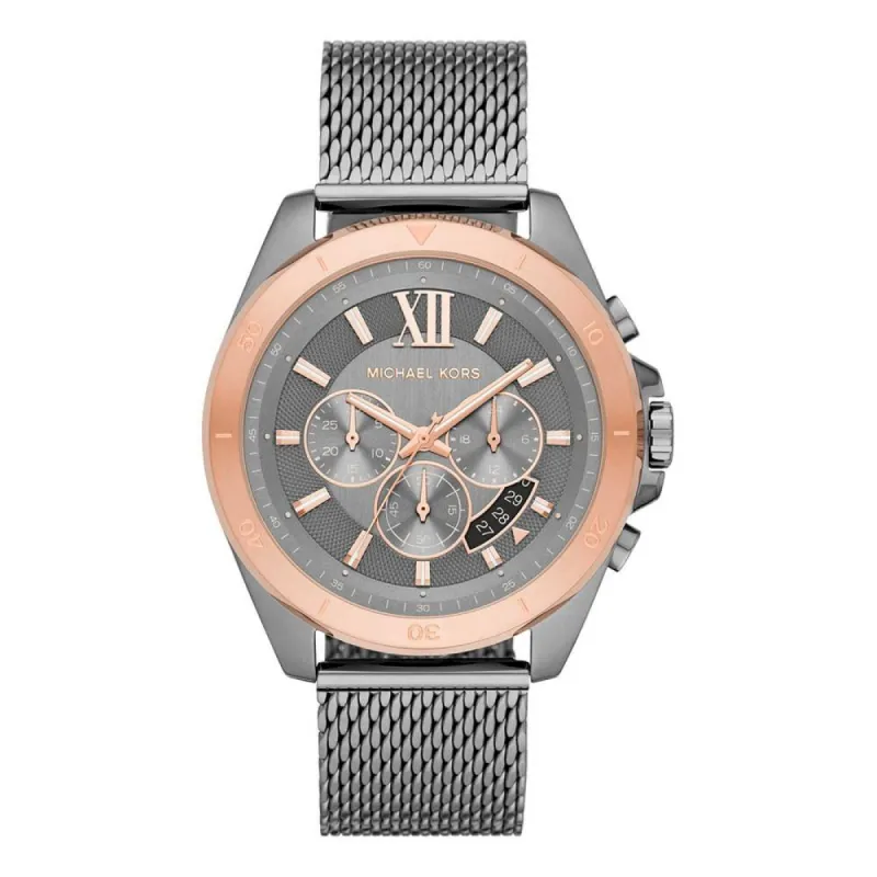 Michael kors MK8868 Heren Horloge 45 mm 5 ATM sold by Watch2Day