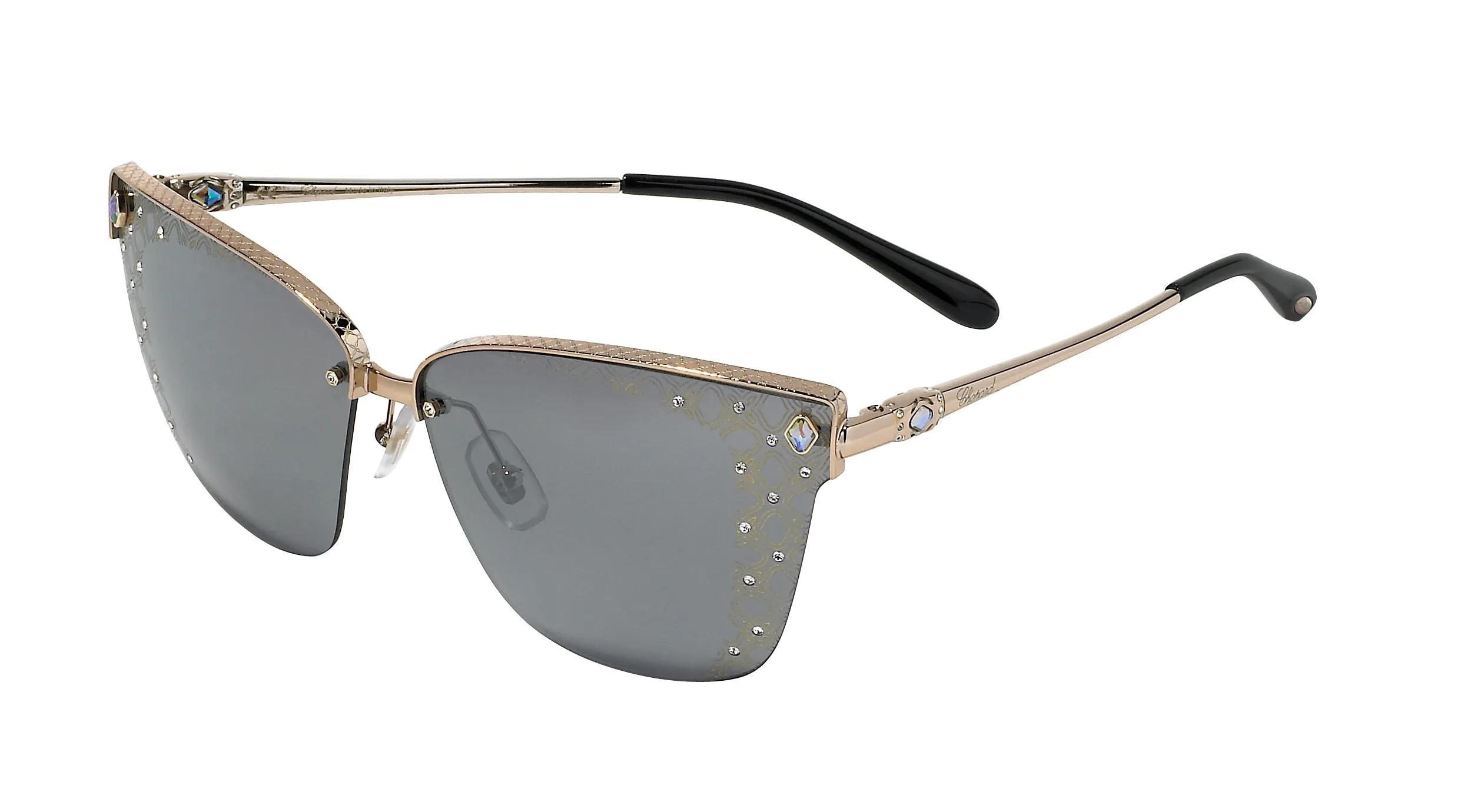 Chopard SCHC19S658FEL Dames Zonnebril 65/13/135 sold by Watch2Day