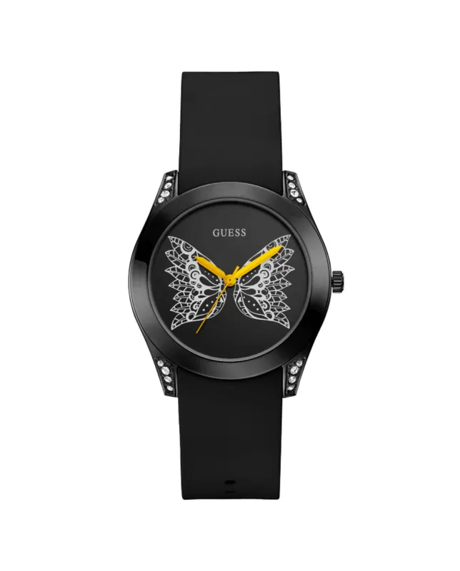 Guess W0023L10 Dames Horloge 39mm 3 ATM sold by Watch2Day