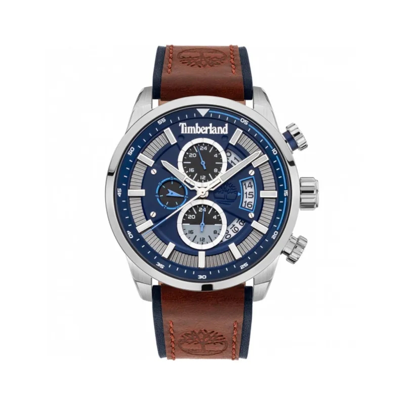 Timberland TDWGF2102602 Heren Horloge 46mm 5 ATM made by Watch2Day