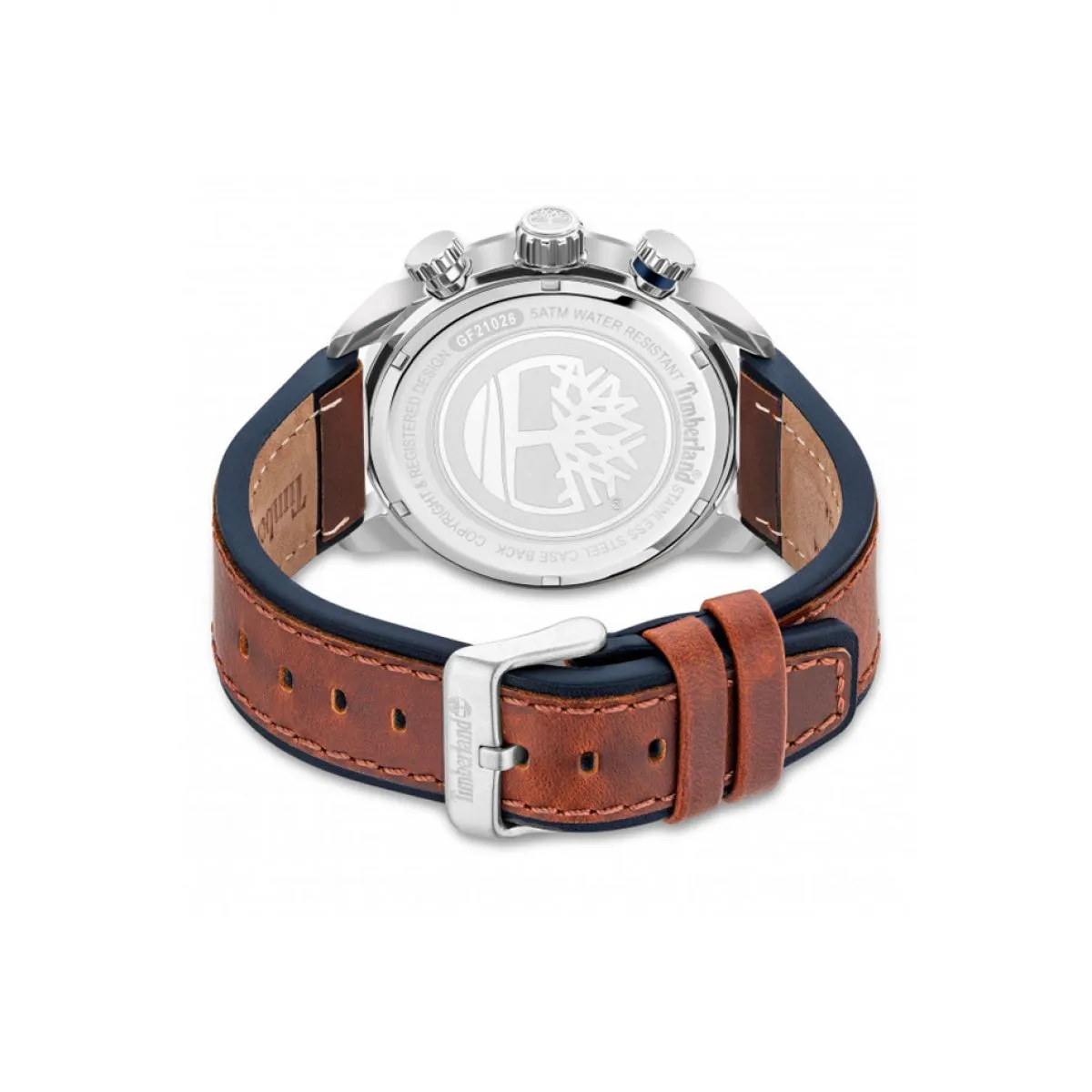 Timberland TDWGF2102602 Heren Horloge 46mm 5 ATM sold by Watch2Day product image thumbnail 2