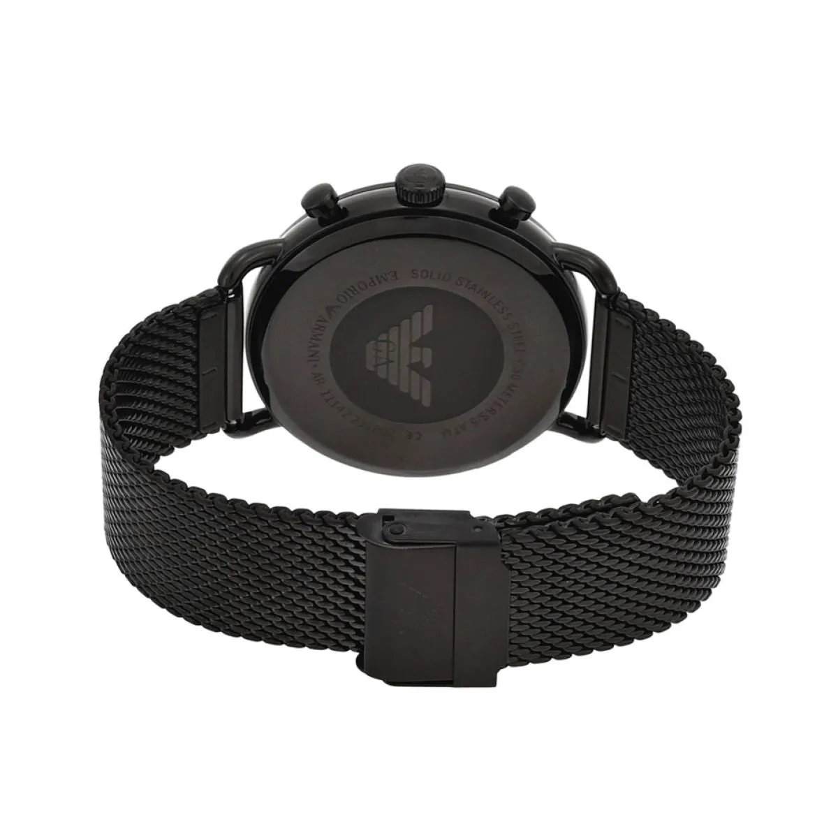 Emporio Armani AR11142 Heren Horloge43mm 5ATM sold by Watch2Day product image thumbnail 3