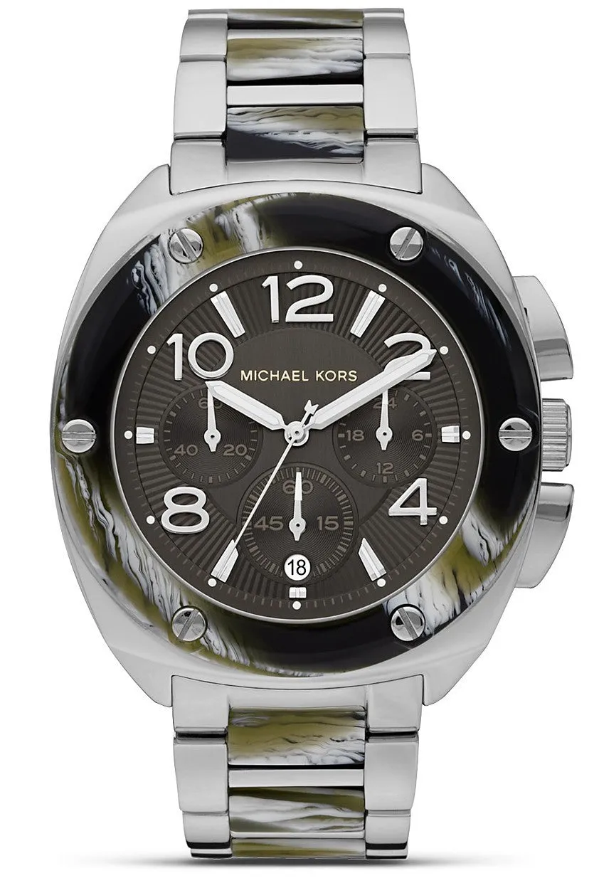 Michael kors MK5595 Heren Horloge 44mm 3 ATM sold by Watch2Day