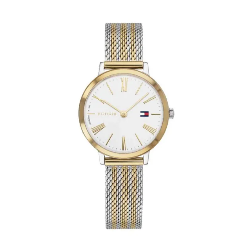 Tommy Hilfiger TH1782055 Dames Horloge 28mm 3ATM made by Watch2Day