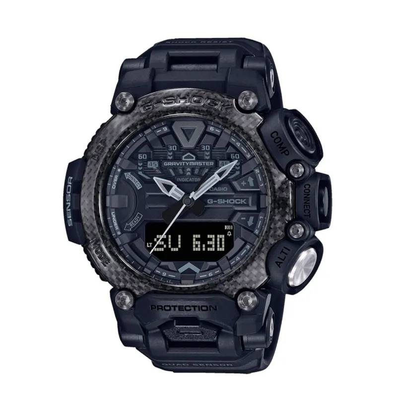 Casio G-Shock GR-B200-1BER Heren Horloge 54mm 20 ATM sold by Watch2Day